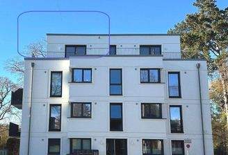 Wohnhaus in begehrter Lage am Kurpark