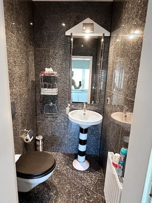 Gäste-WC 