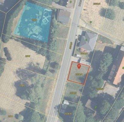 Lageplan - Haiterbach