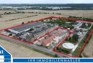 Luftbild Gesamtansicht