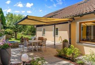 Terrasse / Garten