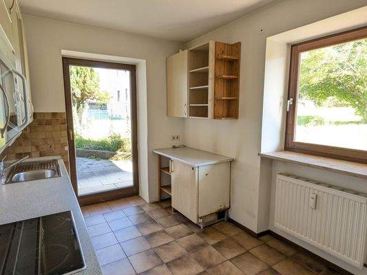 Küche im EG