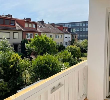 Blick Loggia Rechts 1.OG