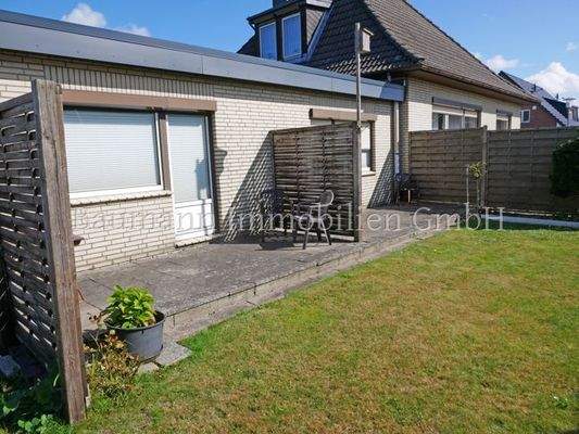 Terrassen der Appartements