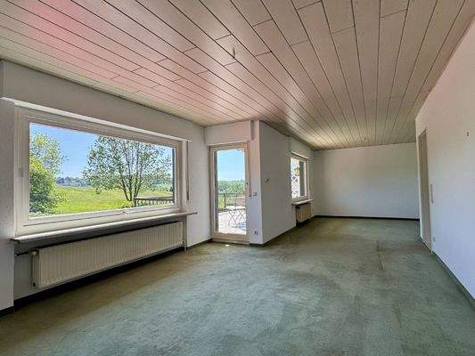 Wohn- und Essbereich