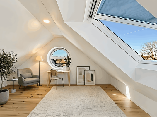 STUDIO: BSP. MÖBLIERUNG