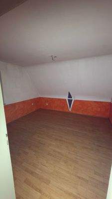 Helle Dachgeschosswohnung