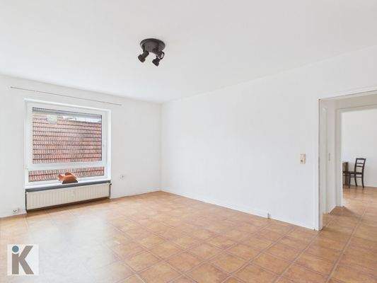 Weitläufiges Schlafzimmer