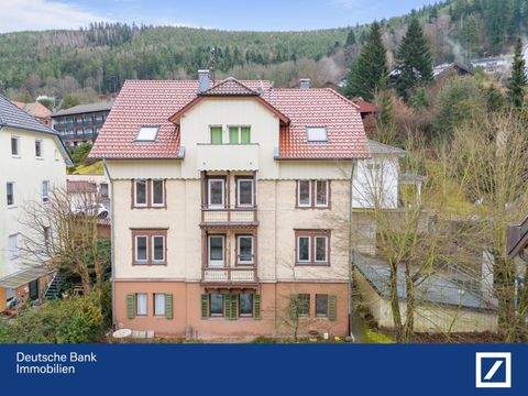 Bad Wildbad Häuser, Bad Wildbad Haus kaufen