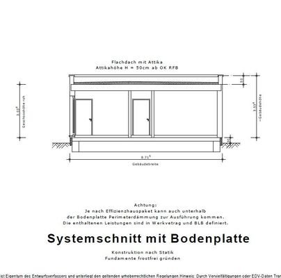 Schnitt FD