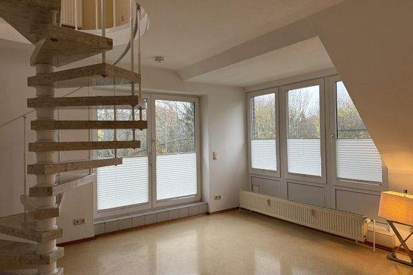 Wohnbereich, weitere Ansicht