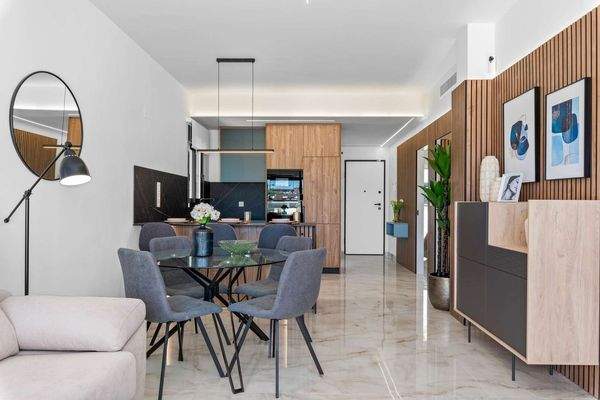 Oasis Villas Sea Model 34