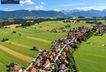 Blick Richtung Süden