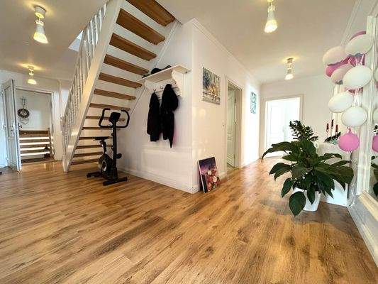 Hauptwohnung OG - Diele 