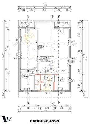 Erdgeschoss