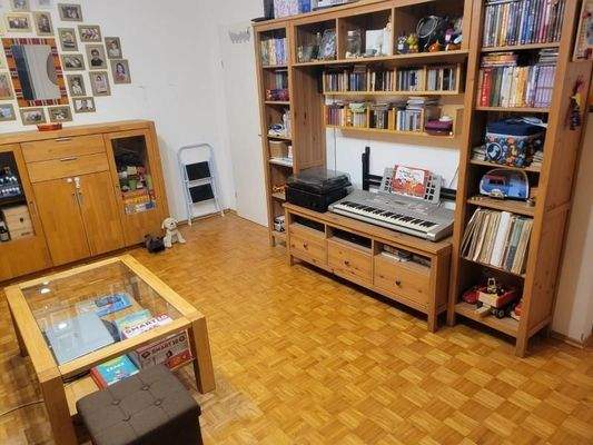 gemütliches Wohnzimmer