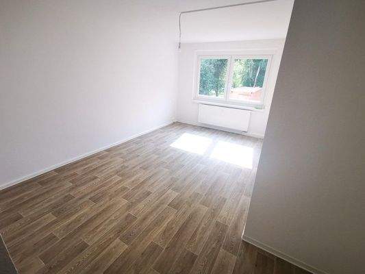 Schlafzimmer Vergleichswohnung