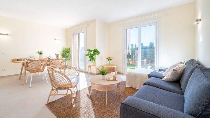 Neubau-Villa zu verkaufen in Sa Ràpita, Mallorca