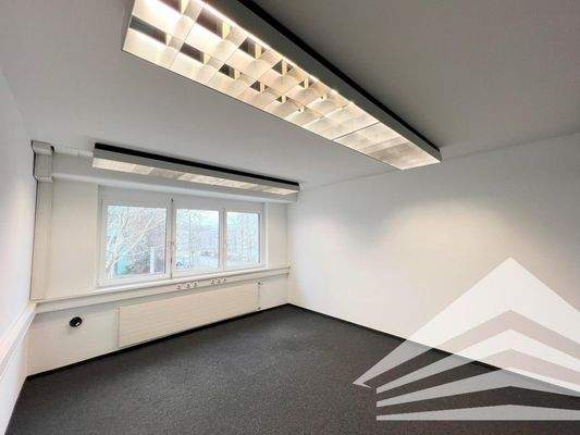 Büroraumbeispiel 20 m²