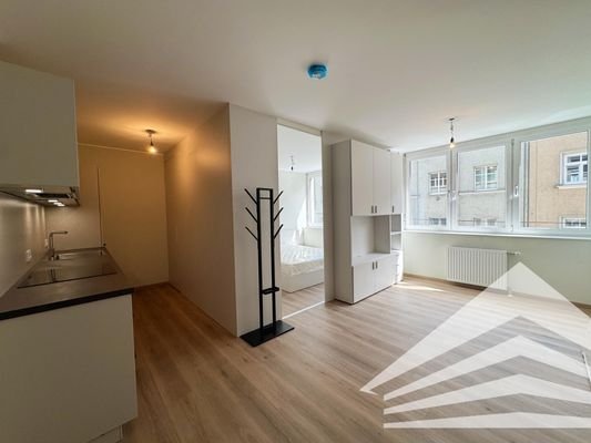 Wohnzimmer | Küche