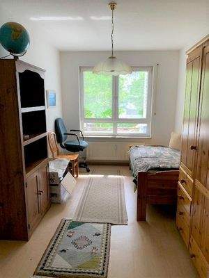 Arbeits/Kinderzimmer