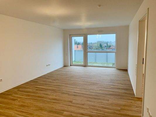 20. Whg 24, 2-Zimmer-Whg, Wohnzimmer 1