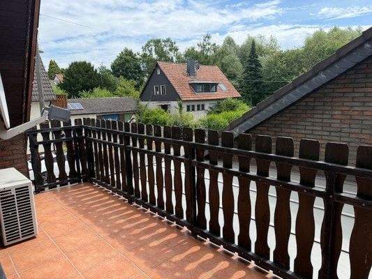 Balkon Schlafen - OG