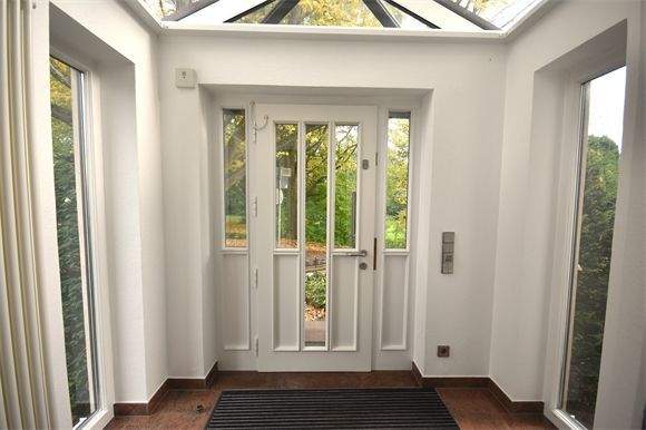 Ansicht Nebeneingang