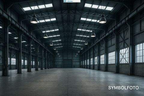 Melk Halle, Melk Hallenfläche