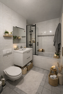 Bad wie es aussehen könnte