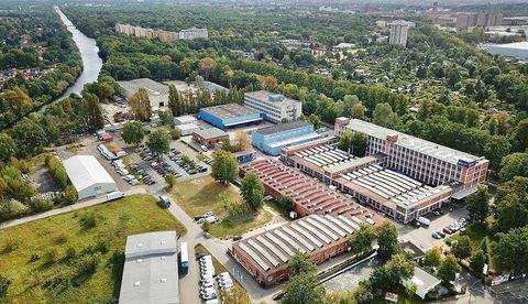 Berlin Büros, Büroräume, Büroflächen 