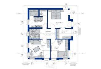 Grundriss DG