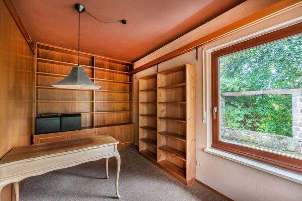 Arbeitszimmer 