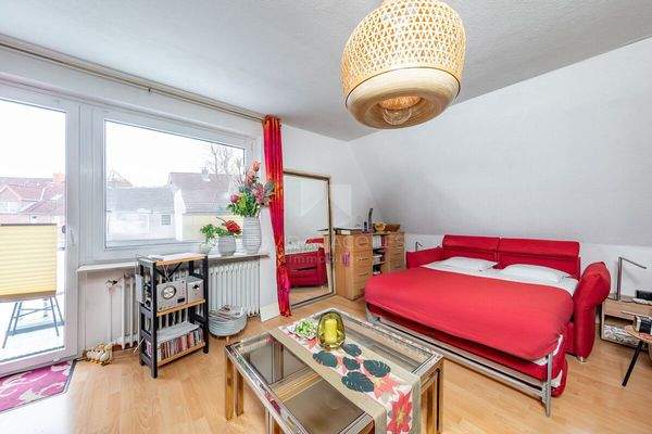 Wohnung 4 Schlafzimmer OG Rechts