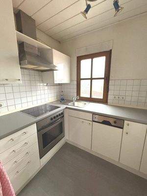 Küche Wohnung 1.OG