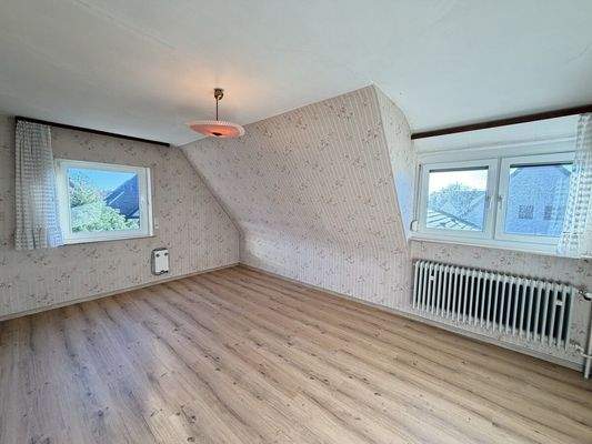 Wohnzimmer Dachgeschoss