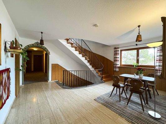 Flurbereich 1. Obergeschoss