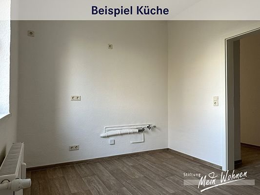 Beispiel Küche