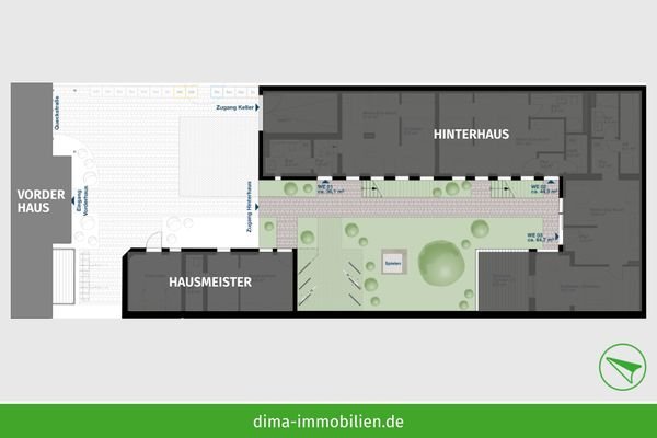 unverbindl. Lageplan