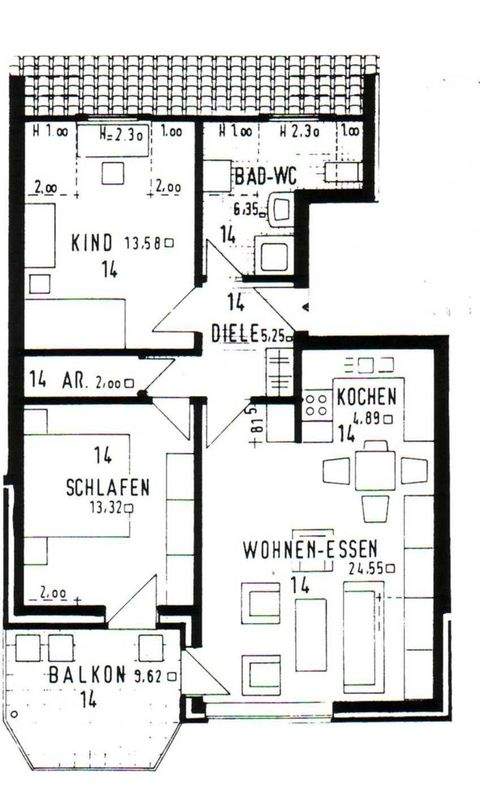 Espelkamp Wohnungen, Espelkamp Wohnung mieten