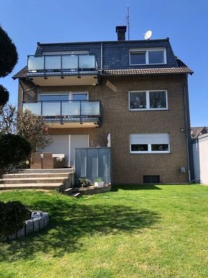 Hausansicht (hinten)