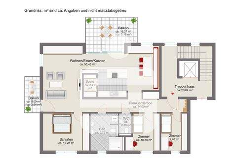 Bad Füssing Wohnungen, Bad Füssing Wohnung mieten