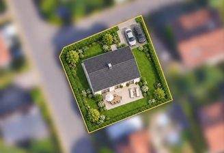 Hausprojektierung Einfamilienhaus