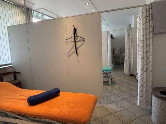 EG-Behandlungsräume