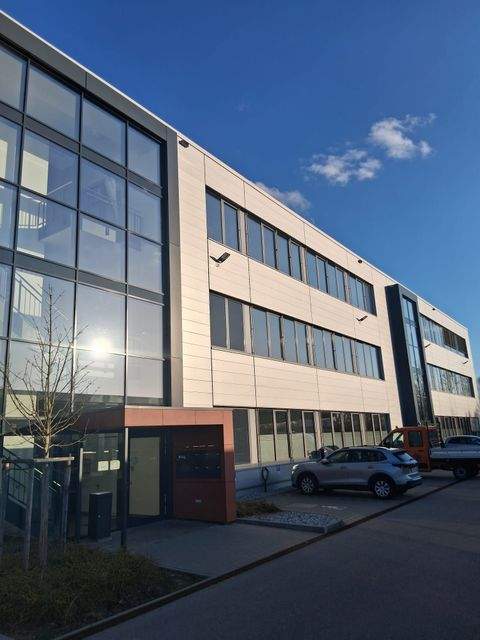 Ingolstadt Büros, Büroräume, Büroflächen 