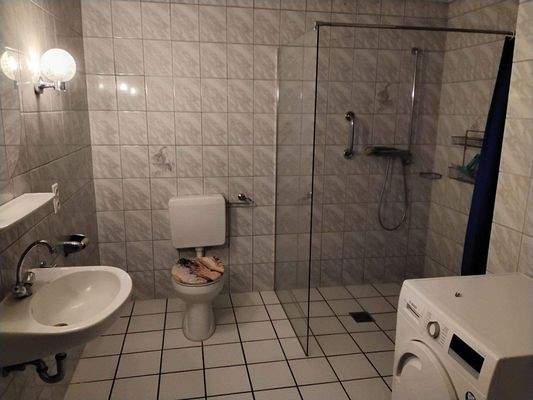 Badezimmer/Einliegerwohnung