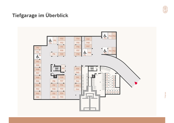 Tiefgarage