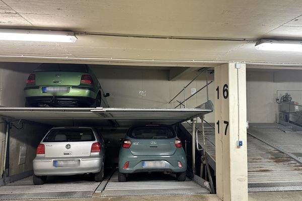 TG Stellplatz Nr. 16