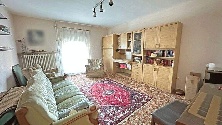 Kinderzimmer Erdgeschoss