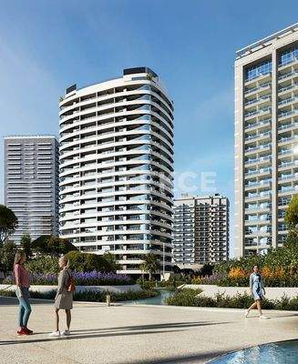 Apartments with City and Golf Views in Dubai Sports City